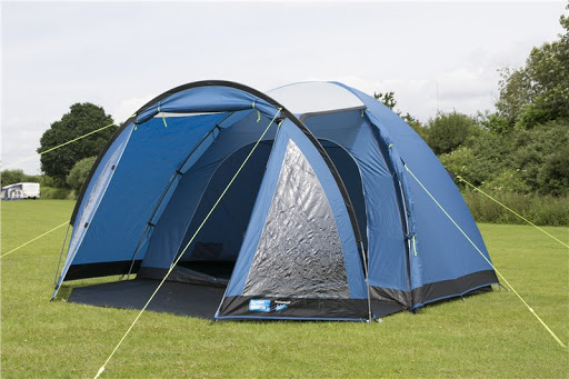 Blue Tent – Men