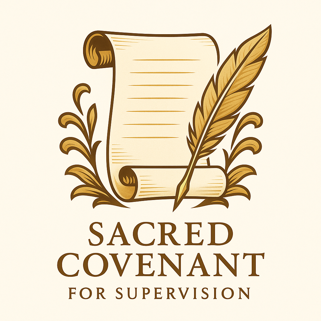 Sacred Covenant Icon